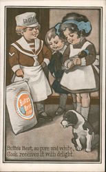 Bulte's Best Flour Postcard