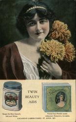 Lacassian Laboratories Postcard
