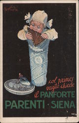 Giovanni Parenti Postcard