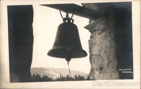 The Bell At Mission Carmel California