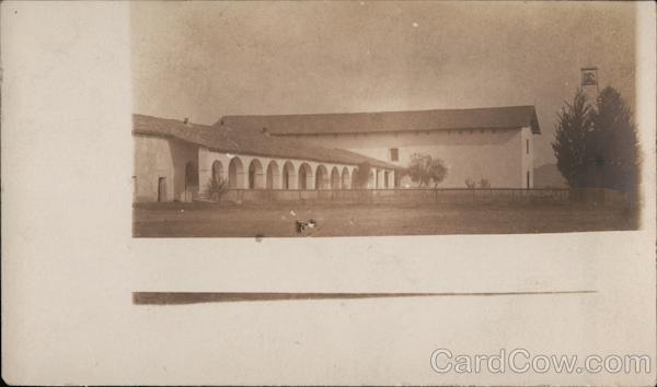 Mission San Miguel Arcángel California