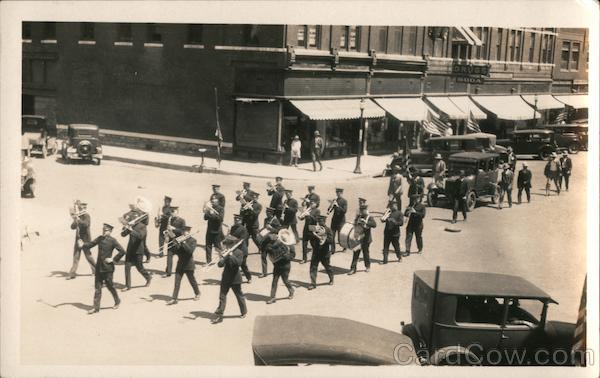 A Military Parade