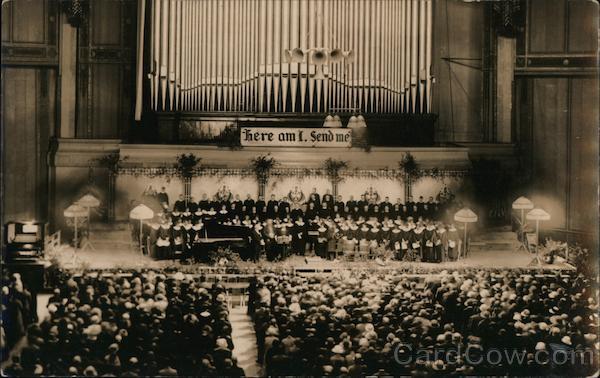 San Francisco Civic Auditorium Pipe Organ California