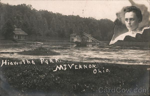 Hiawatha Park Mount Vernon Ohio