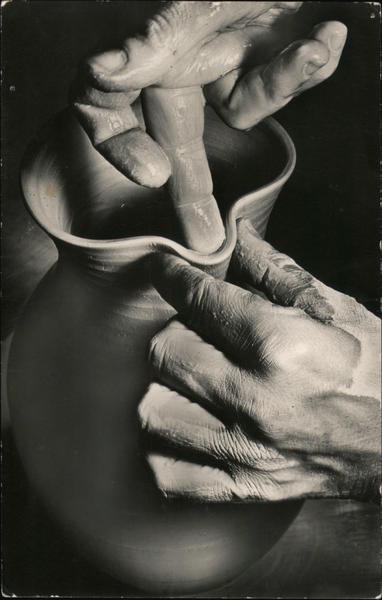 Making Pottery Marguerite Wildenhain Pond Farm Workshop Guerneville California