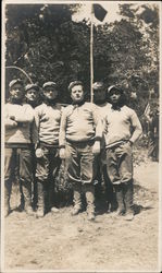 C.P.B.C Band Original Photograph
