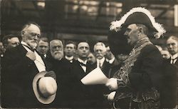 Portola Festival, 1909 Postcard