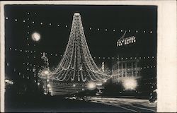 Portola Bell - 3rd & Market Postcard