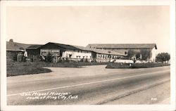 San Miguel Mission King City, CA Postcard Postcard Postcard