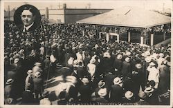 Jack Doyle's Training Camp/Quarters Postcard