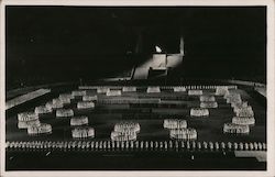 Olympic Youth Festival in Stadium Opening Day - Olympic Games Berlin 1936 Postcard