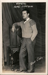 Womens Home Companion - Bud Olds - 1932 LA Walkathon contestant Los Angeles, CA Postcard Postcard Postcard