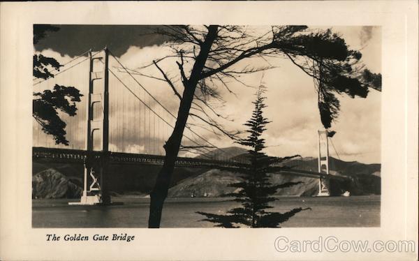 Golden Gate Bridge San Francisco California