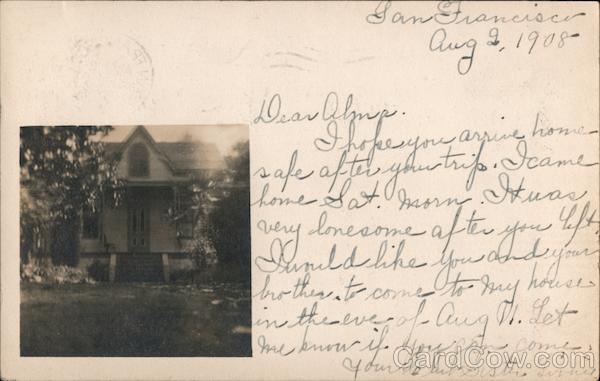 Photo of House San Francisco California