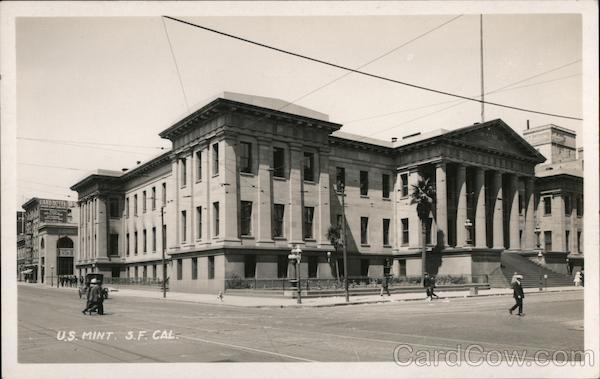 U.S. Mint San Francisco California