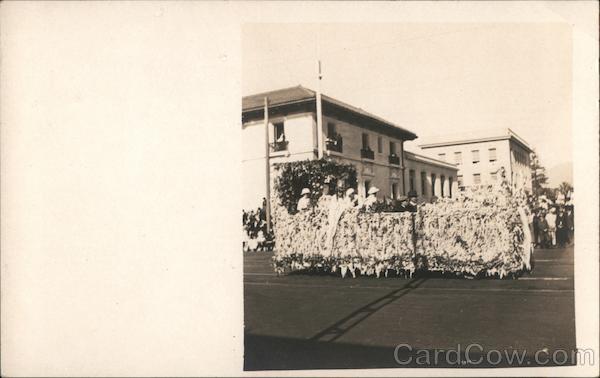 Rose Bowl San Francisco California