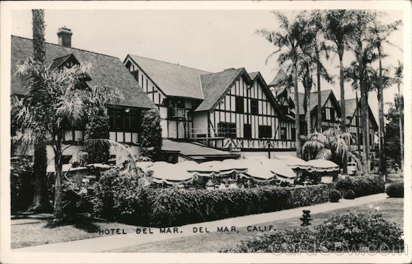 Hotel Del Mar California