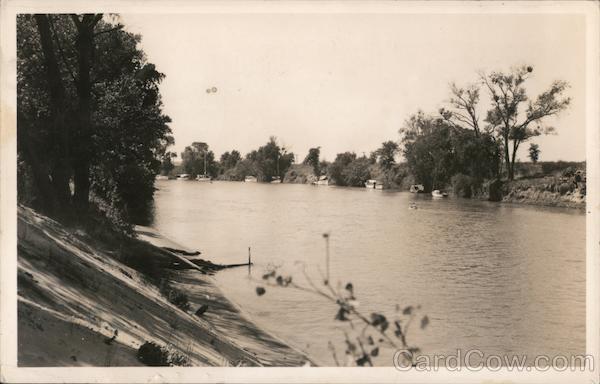 River View Courtland California