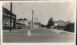 Street View Original Photograph
