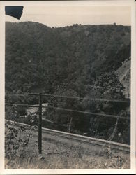 Canyon View Original Photograph
