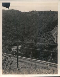 Canyon View Sunol, CA Original Photograph Original Photograph Original Photograph