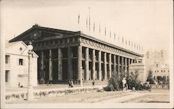 Oregon Building Postcard