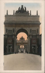 PANAMA-PACIFIC INTERNATIONAL EXPOSITION Postcard