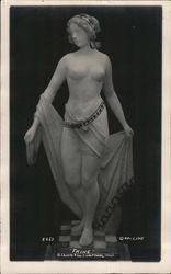 Frine San Francisco, CA 1915 Panama-Pacific Exposition Postcard Postcard Postcard