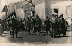 Norges Dagen, Panama-Pacific Exposition Postcard