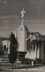 Evening Star Court of Honor Postcard