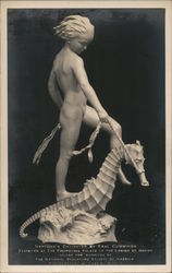 Neptune's Daughter by Earl Cummings Postcard