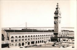 Ferry Building Postcard