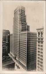 Russ Building Postcard