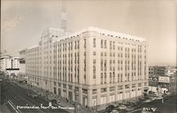 Merchandise Mart Postcard