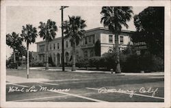 Hotel Los Medanos Postcard