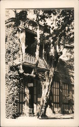 Wells Fargo & Co. Express and Banking Postcard