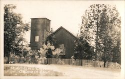 St. Andrews Church Postcard