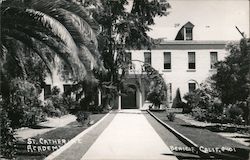 St. Catherine Academy Benicia, CA Postcard Postcard Postcard