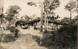 The Inn at Asilomar Conference Grounds Postcard
