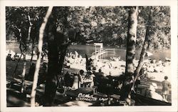 Beach Postcard