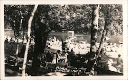 Beach Guerneville, CA Hasek Photo Postcard Postcard Postcard