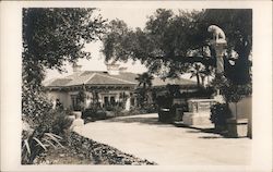 Casa del Monte at Hearst Castle San Simeon, CA Postcard Postcard Postcard