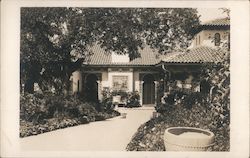 Casa del Sol Hearst Castle San Simeon, CA Postcard Postcard Postcard