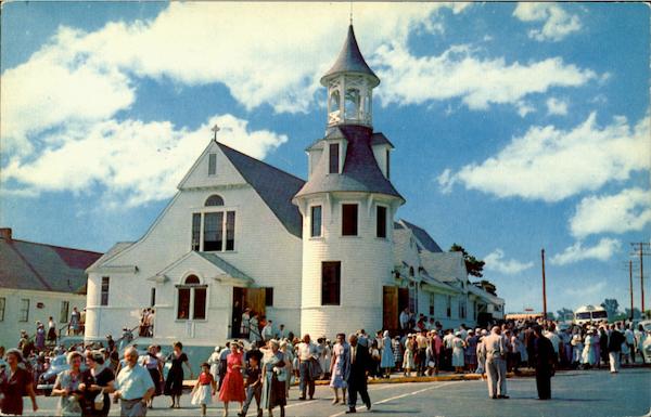 St. Margaret Church Old Orchard Beach Maine