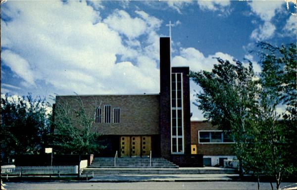 Catholic Church Wolf Point Montana