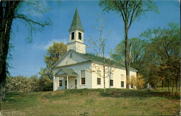 Omena Presbyterian Church Michigan