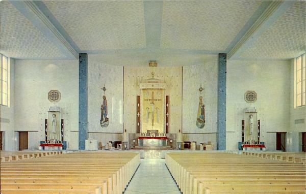 Ss. Peter & Paul Church, 7685 Grandville Avenue Detroit Michigan