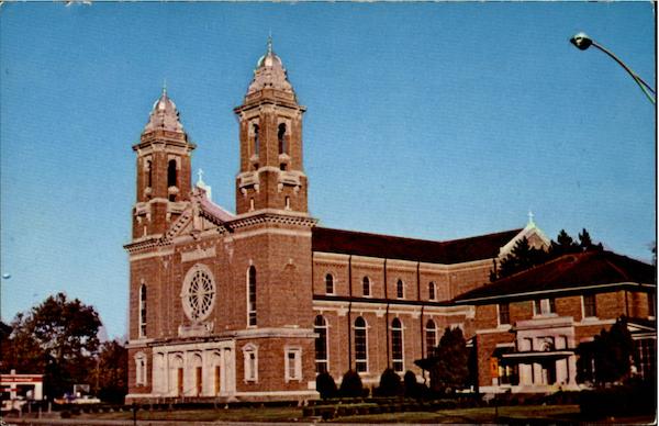 St. Joseph Catholic Church Thibodaux Louisiana
