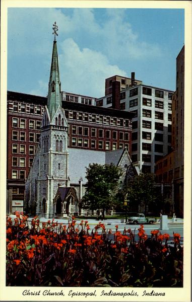 Christ Church Episcopal Indianapolis