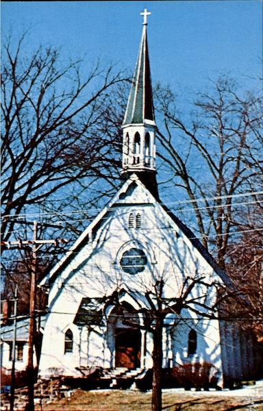 lick indiana Catholic church french